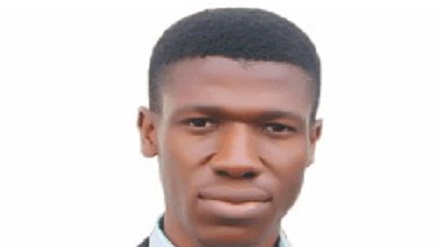 David Alozie, the convener, Disruptive Africa Expo